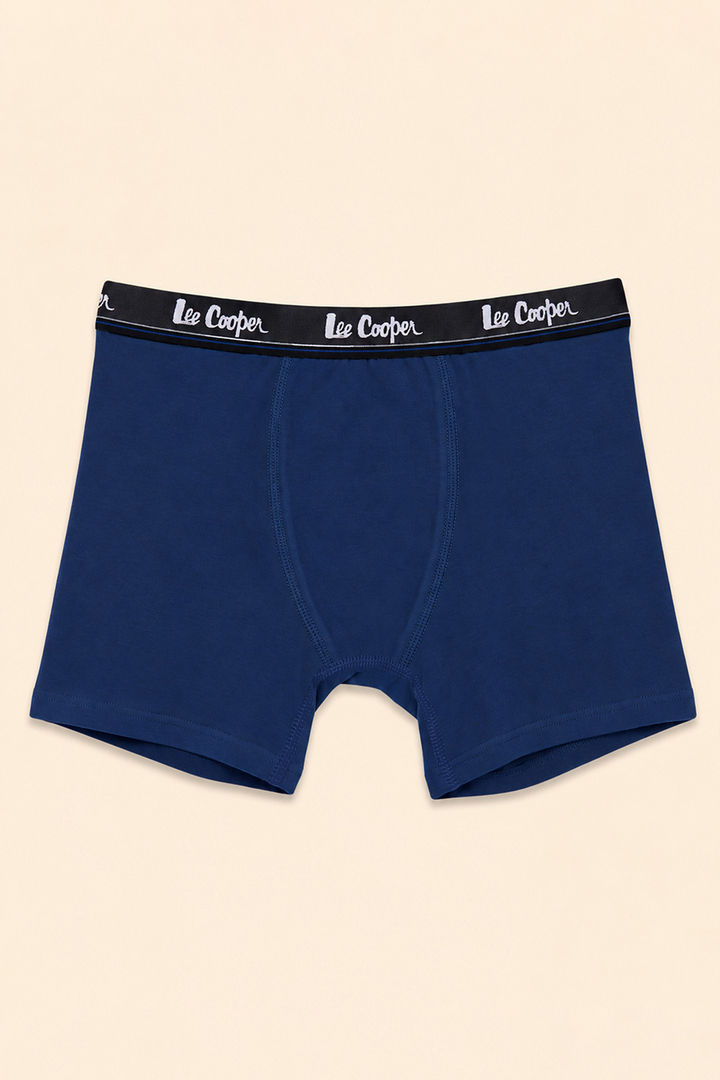 Lee Cooper Boys Long Leg Trunks (Pack of 3) - Multicolor — image 6